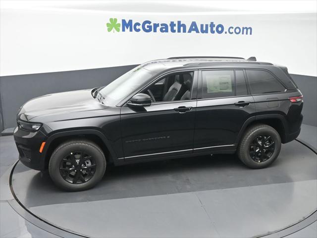 new 2025 Jeep Grand Cherokee car, priced at $42,030