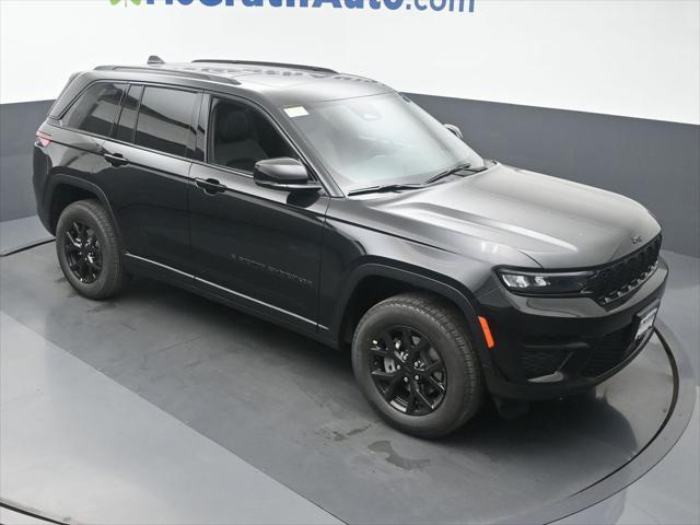 new 2025 Jeep Grand Cherokee car, priced at $42,030