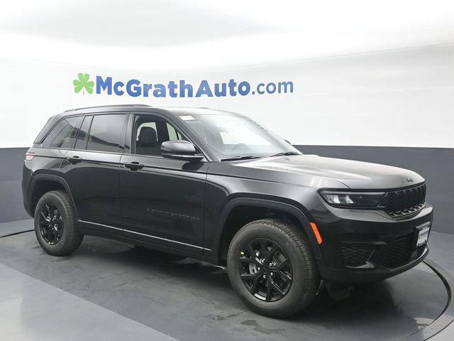 new 2025 Jeep Grand Cherokee car, priced at $41,530