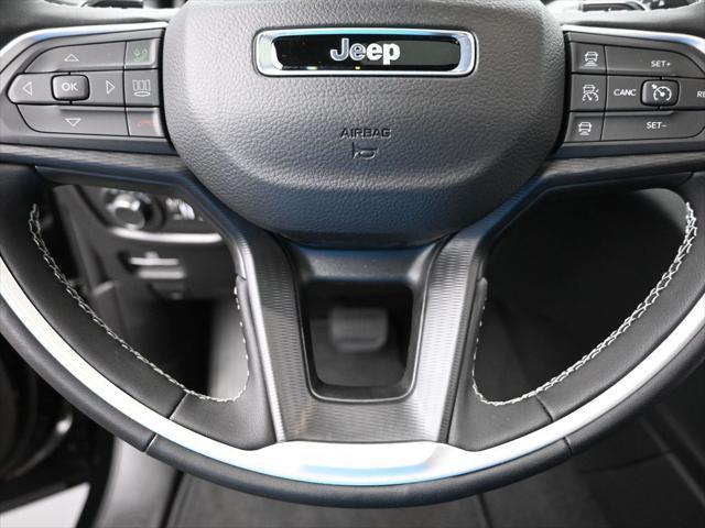 new 2025 Jeep Grand Cherokee car, priced at $42,030