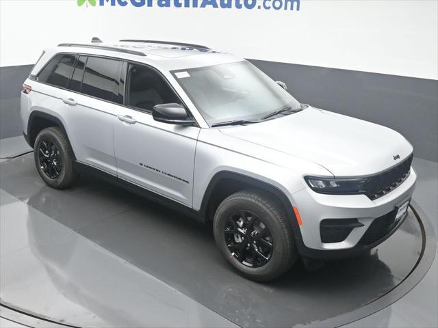 new 2025 Jeep Grand Cherokee car, priced at $42,030