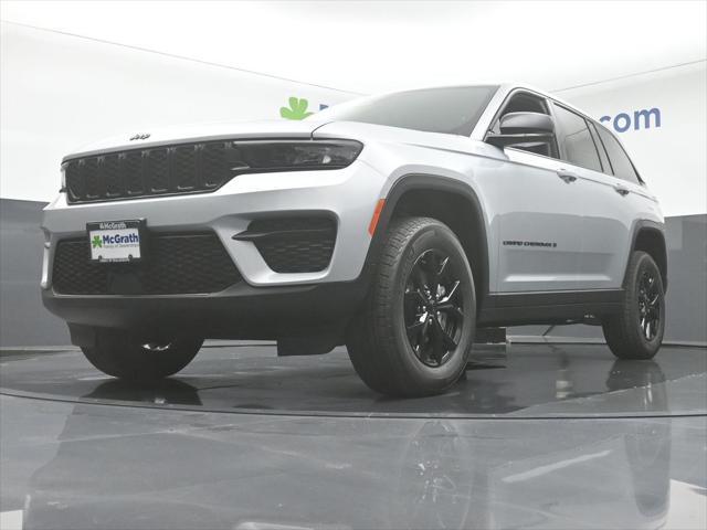 new 2025 Jeep Grand Cherokee car, priced at $42,030