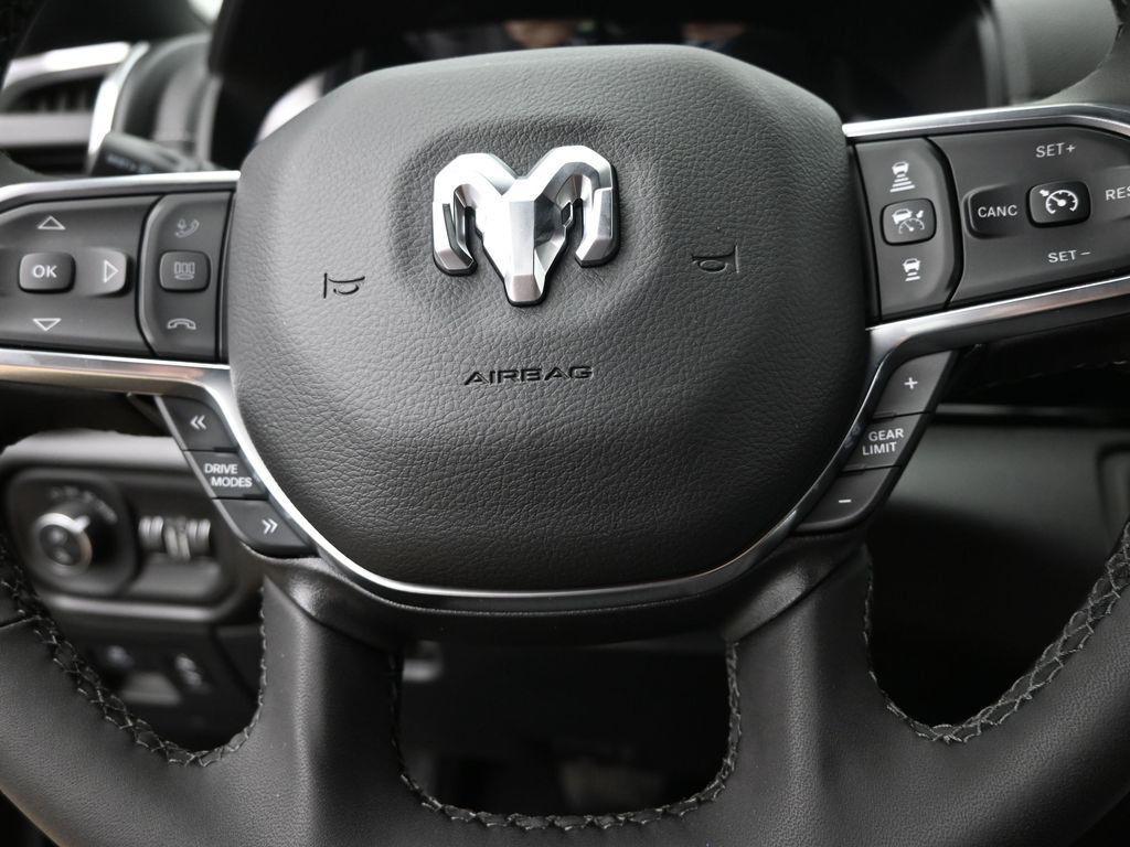 new 2026 Ram 1500 car, priced at $62,550