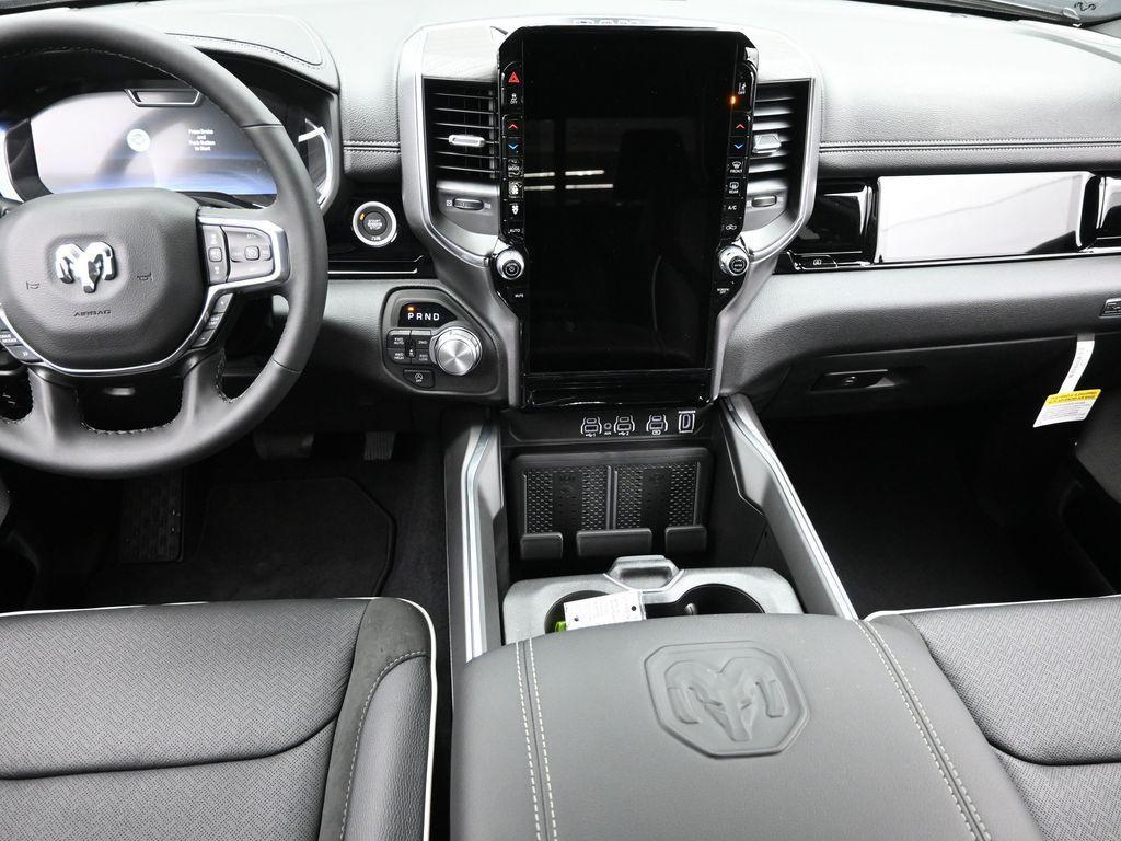 new 2026 Ram 1500 car, priced at $62,550