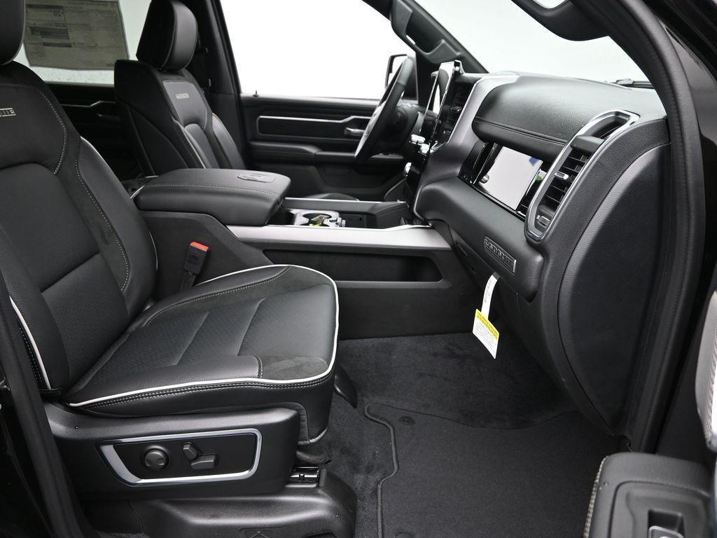 new 2026 Ram 1500 car, priced at $62,550