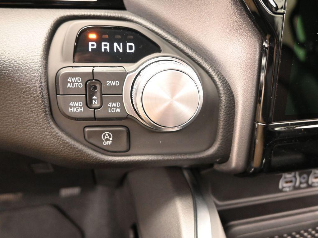 new 2026 Ram 1500 car, priced at $62,550