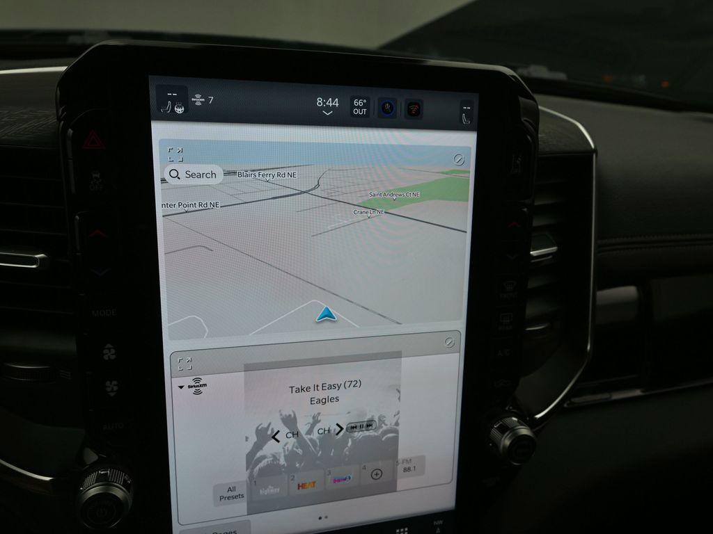 new 2026 Ram 1500 car, priced at $62,550