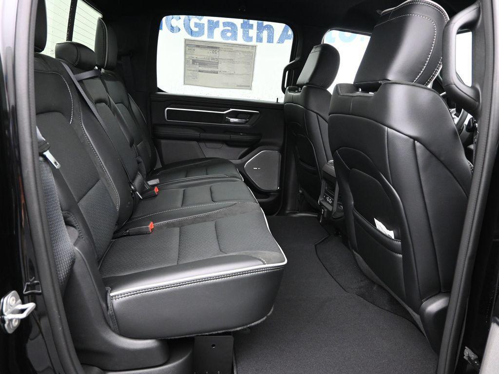 new 2026 Ram 1500 car, priced at $62,550