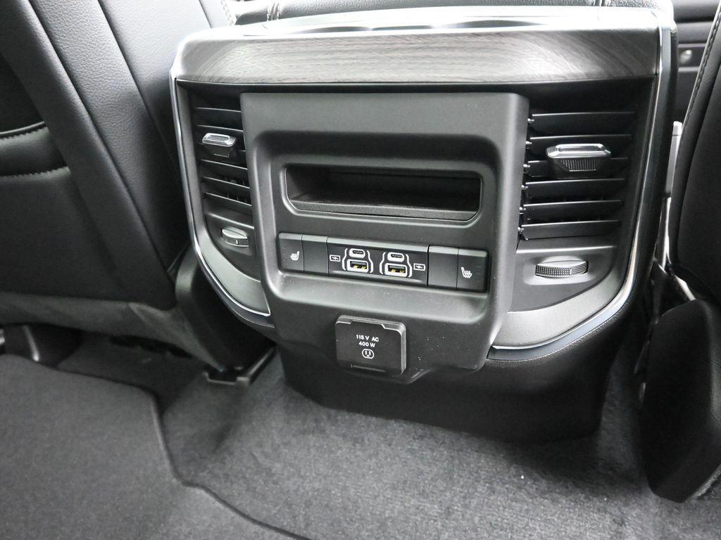 new 2026 Ram 1500 car, priced at $62,550