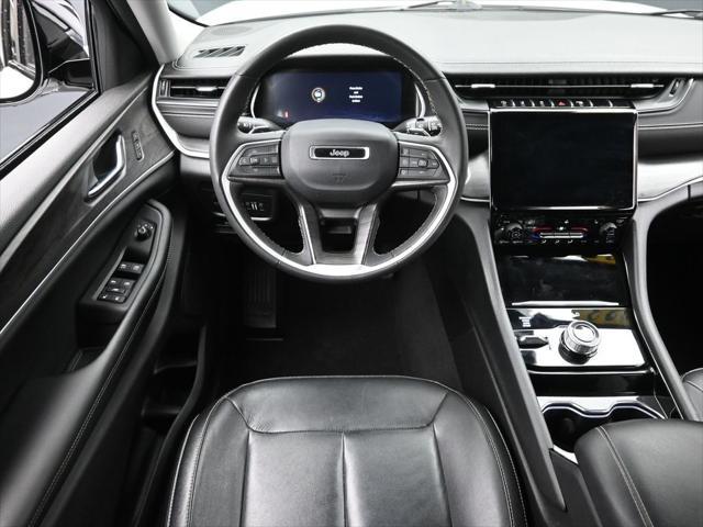 used 2023 Jeep Grand Cherokee car, priced at $28,700