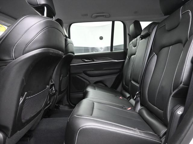 used 2023 Jeep Grand Cherokee car, priced at $28,700