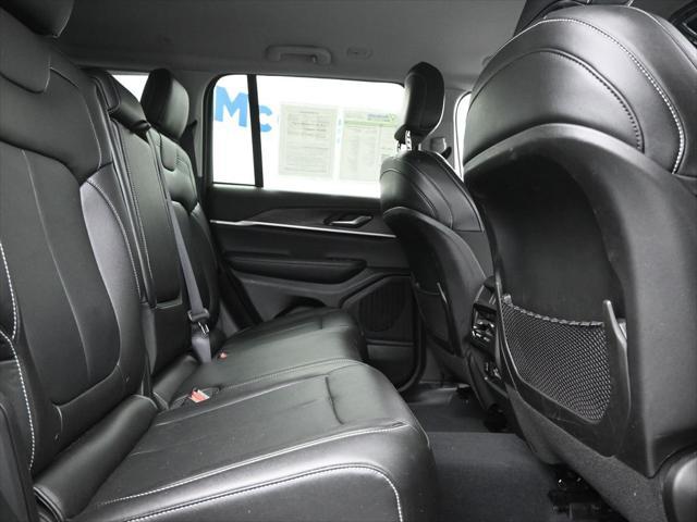 used 2023 Jeep Grand Cherokee car, priced at $28,700