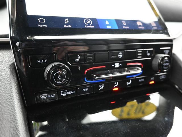 used 2023 Jeep Grand Cherokee car, priced at $28,700
