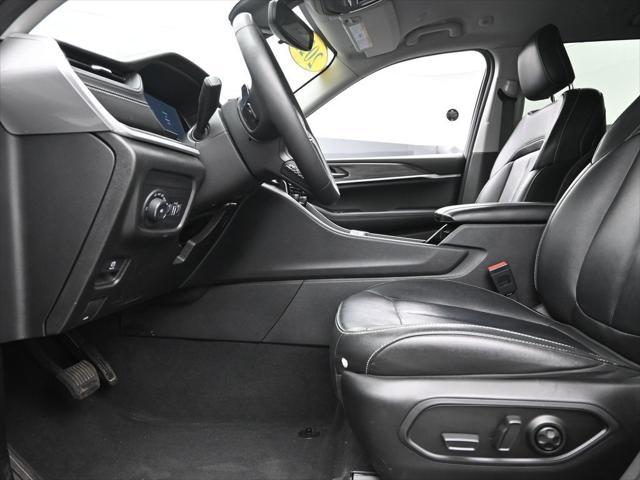 used 2023 Jeep Grand Cherokee car, priced at $28,700