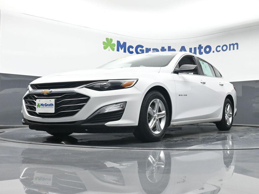 used 2019 Chevrolet Malibu car, priced at $16,888