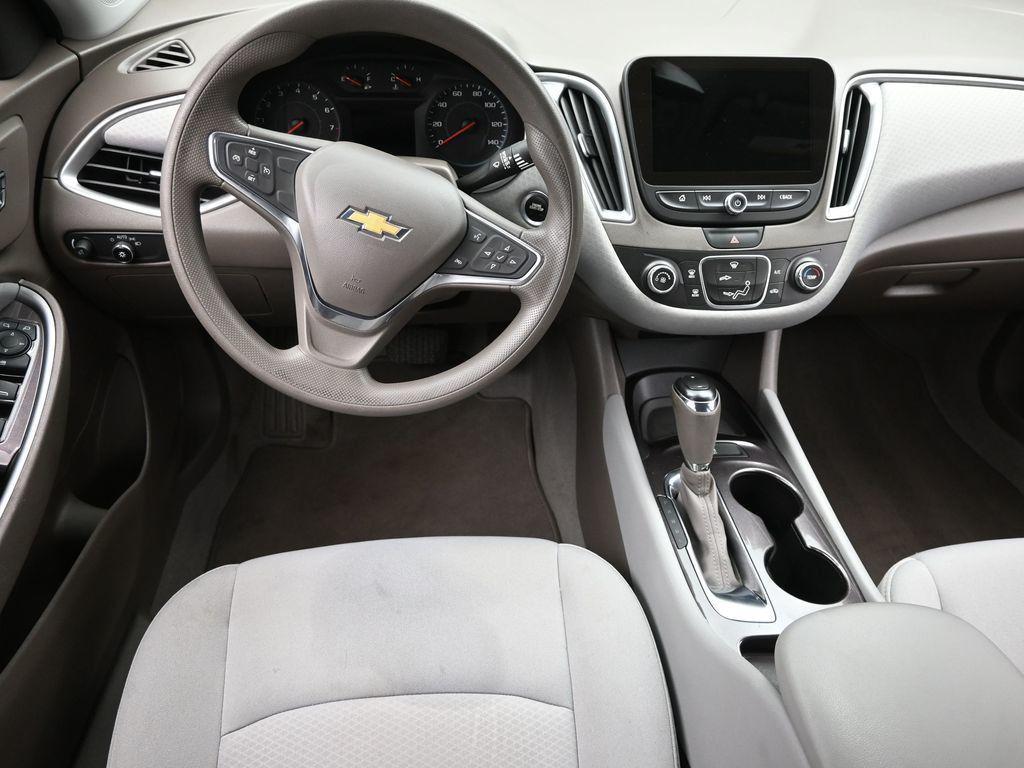 used 2019 Chevrolet Malibu car, priced at $16,888