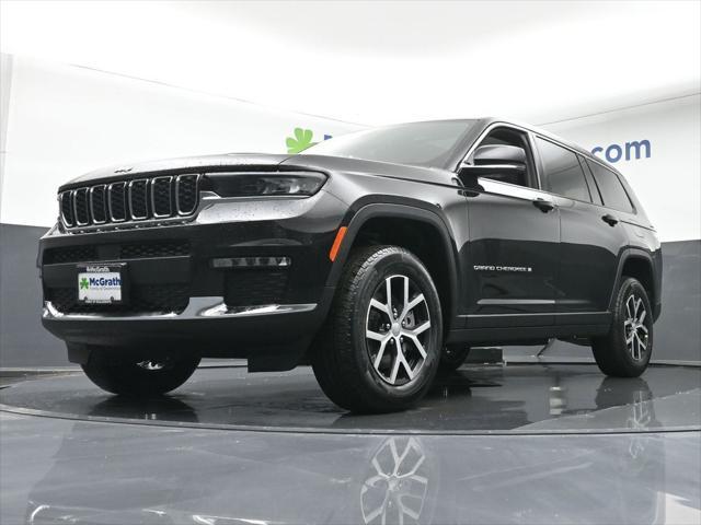 new 2025 Jeep Grand Cherokee L car, priced at $45,854