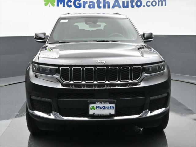 new 2025 Jeep Grand Cherokee L car, priced at $45,854