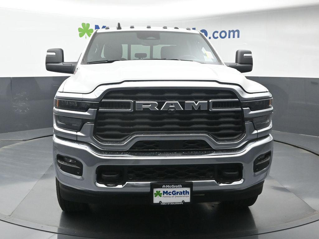 new 2026 Ram 2500 car, priced at $54,910