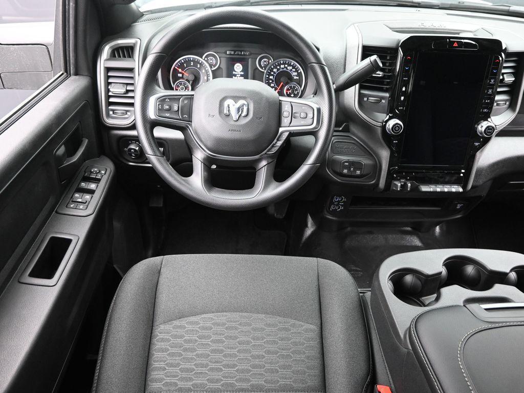 new 2026 Ram 2500 car, priced at $54,910