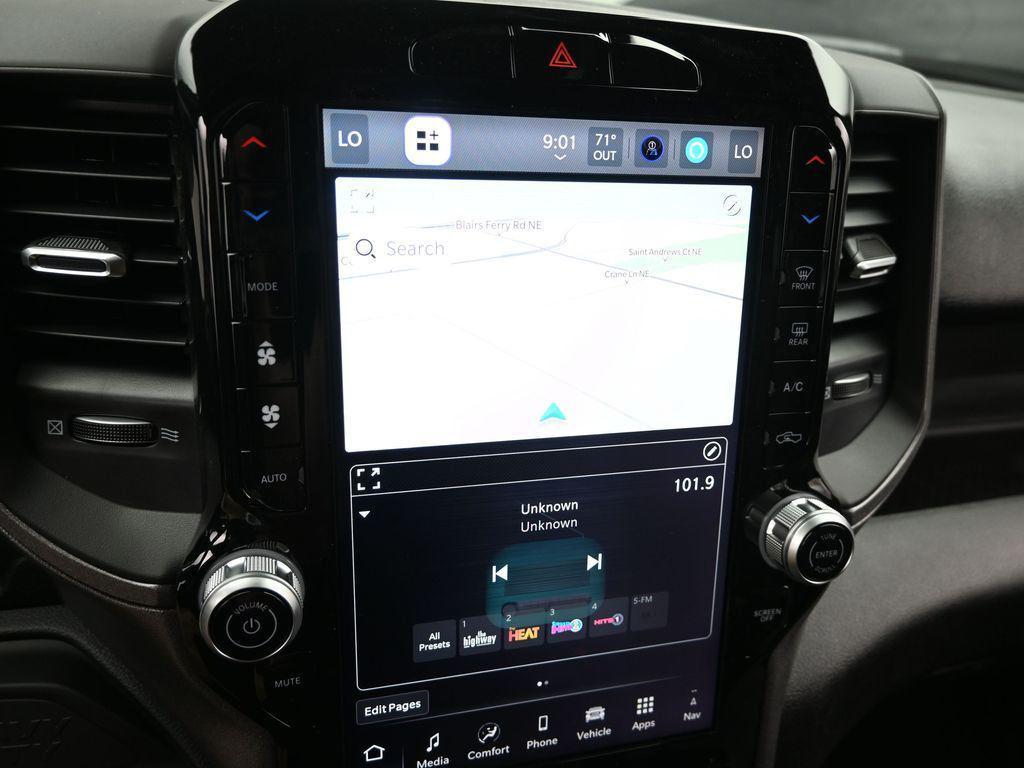 new 2026 Ram 2500 car, priced at $54,910