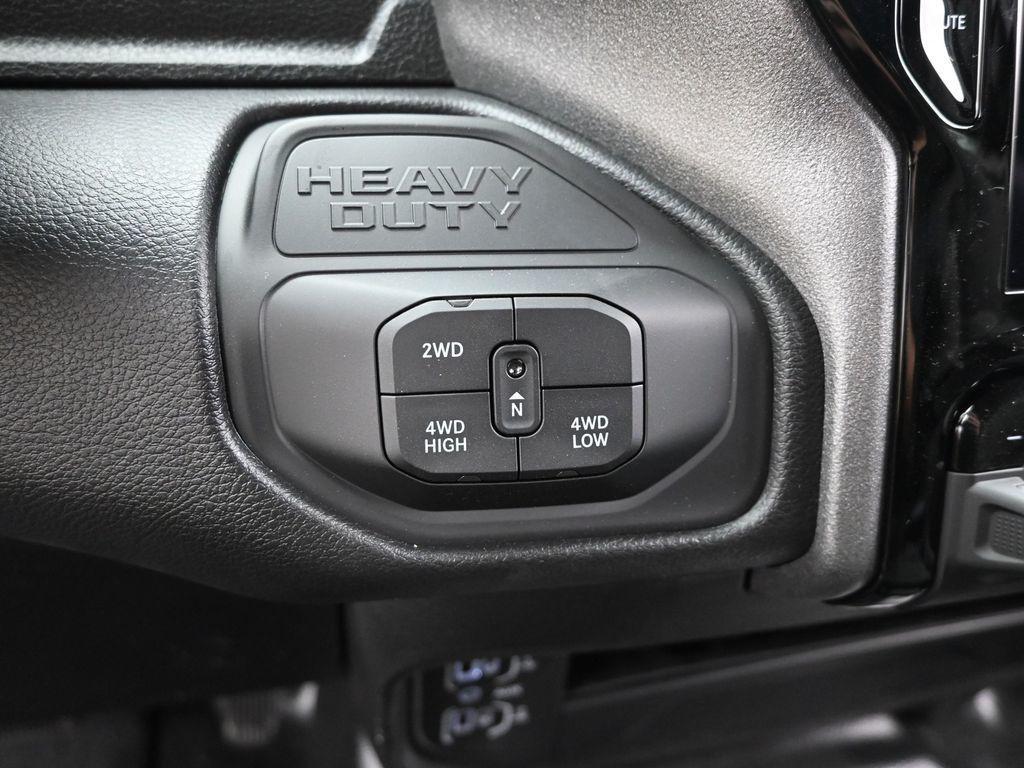 new 2026 Ram 2500 car, priced at $54,910