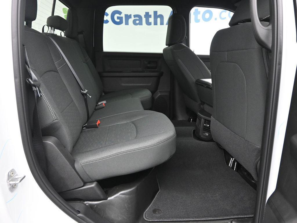 new 2026 Ram 2500 car, priced at $54,910