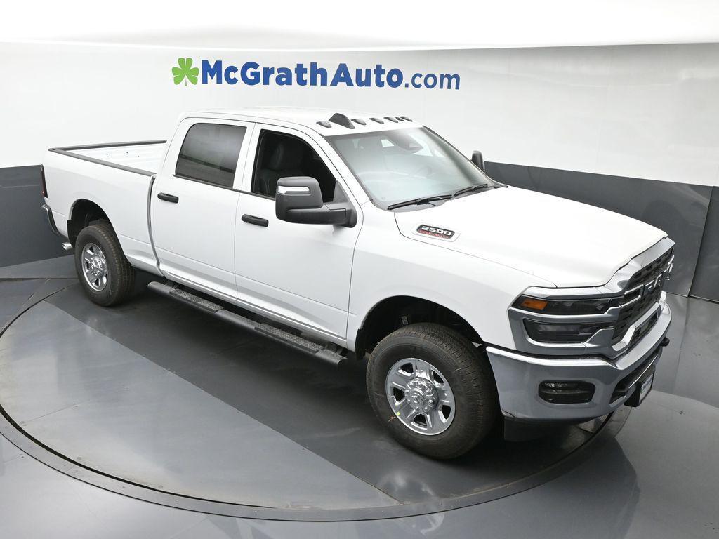 new 2026 Ram 2500 car, priced at $54,910