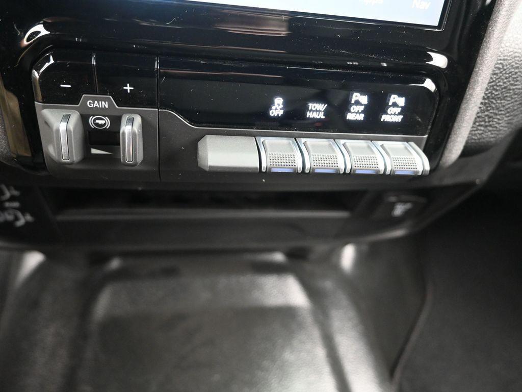 new 2026 Ram 2500 car, priced at $54,910