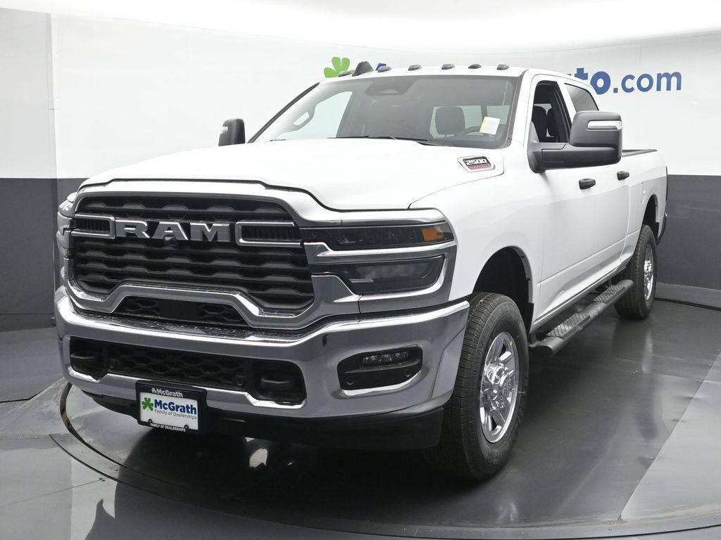 new 2026 Ram 2500 car, priced at $54,910