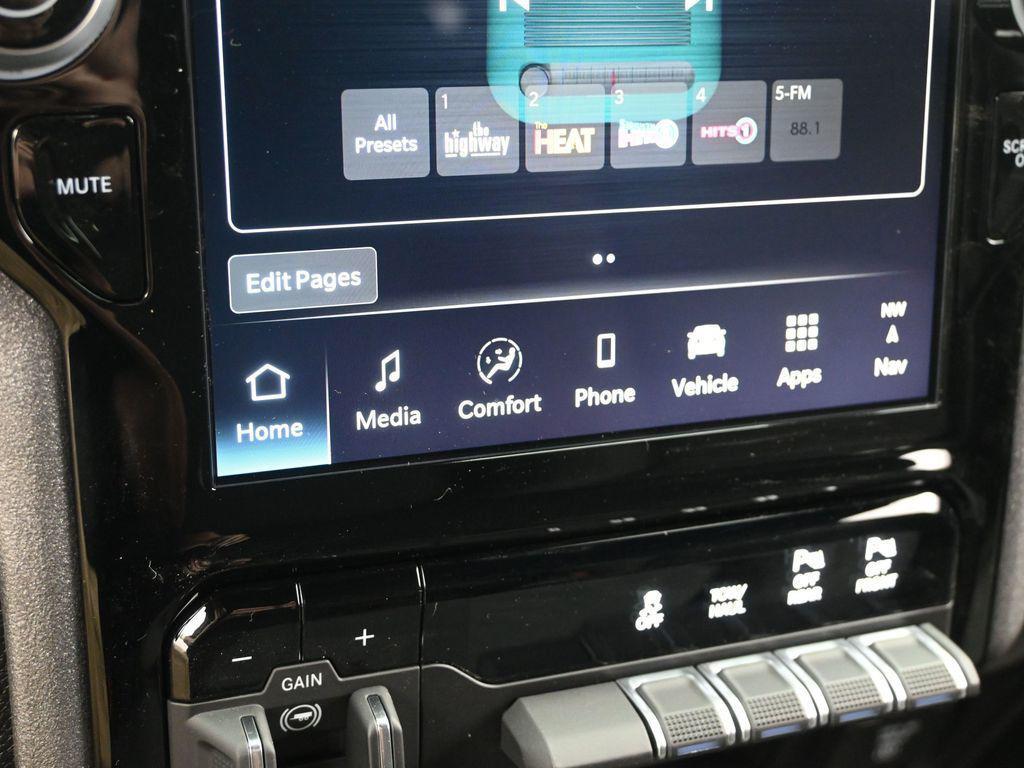 new 2026 Ram 2500 car, priced at $54,910