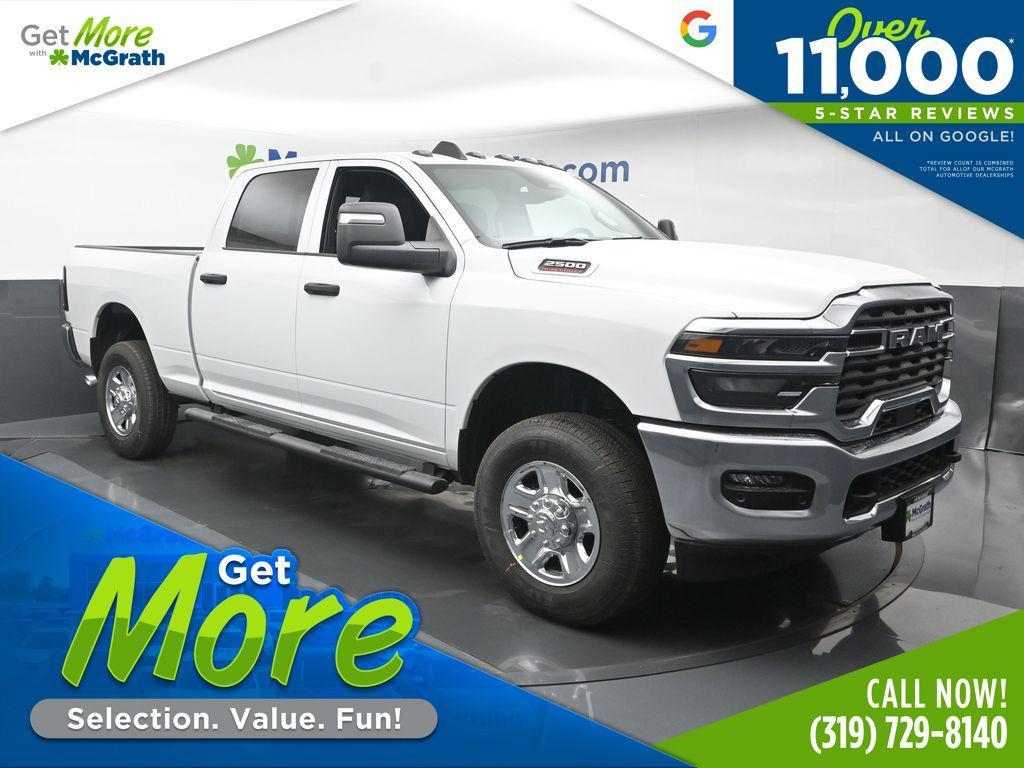 new 2026 Ram 2500 car, priced at $54,910