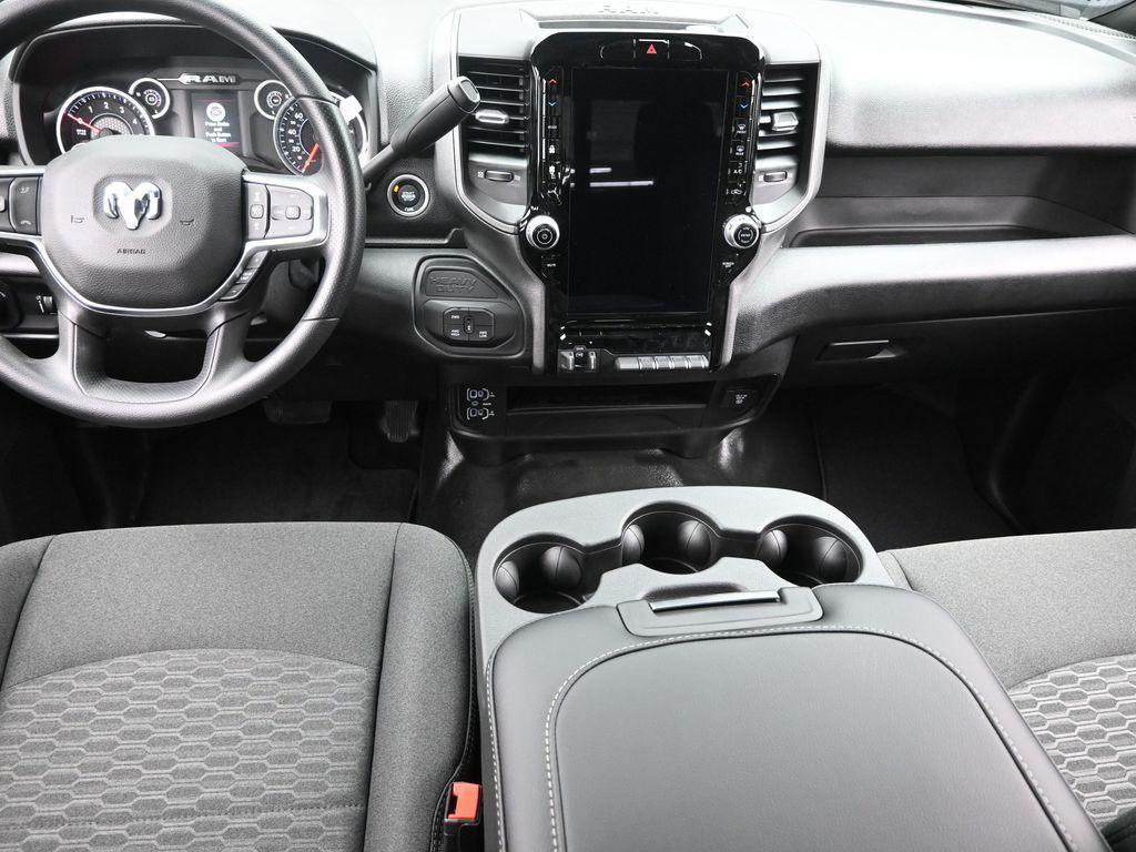 new 2026 Ram 2500 car, priced at $54,910