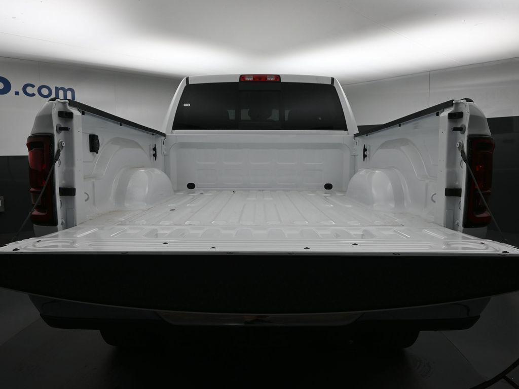 new 2026 Ram 2500 car, priced at $54,910