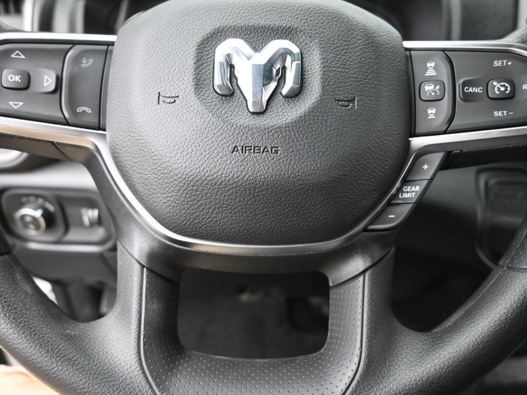 new 2026 Ram 2500 car, priced at $54,910