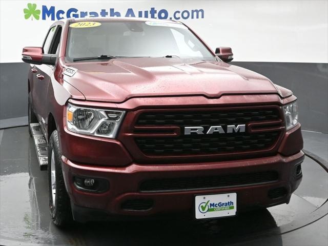used 2023 Ram 1500 car, priced at $40,900