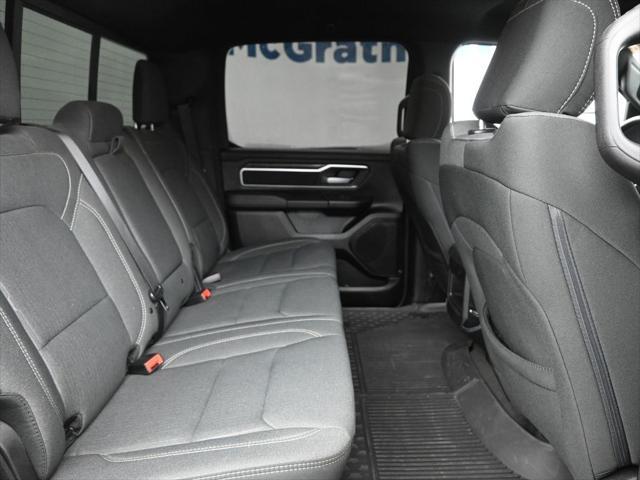 used 2023 Ram 1500 car, priced at $40,900
