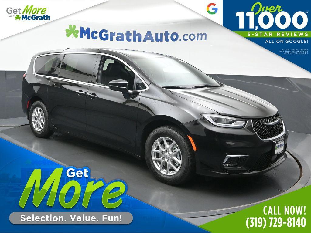 new 2026 Chrysler Pacifica car, priced at $45,435