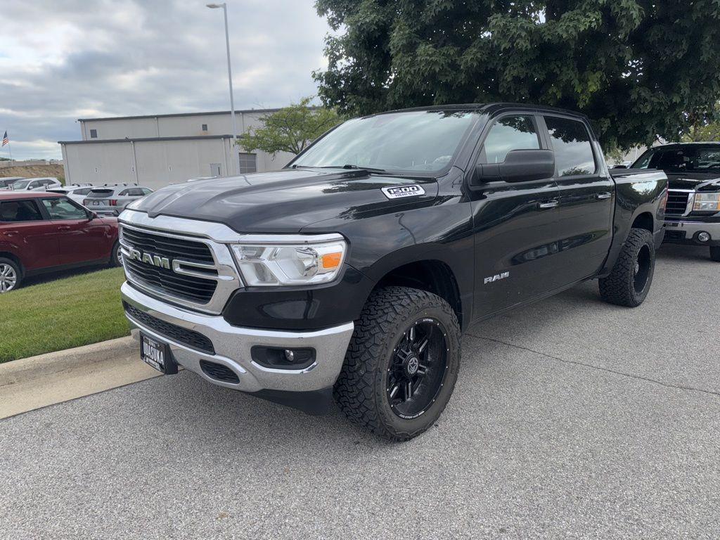 used 2019 Ram 1500 car