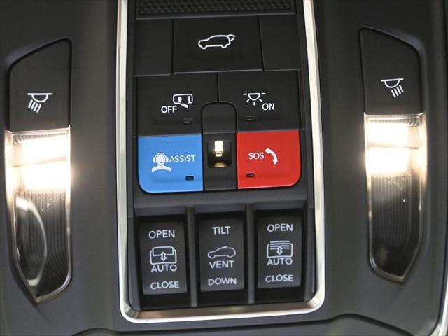 new 2025 Jeep Grand Cherokee L car, priced at $46,942