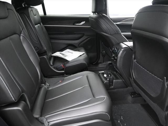 new 2025 Jeep Grand Cherokee L car, priced at $46,942