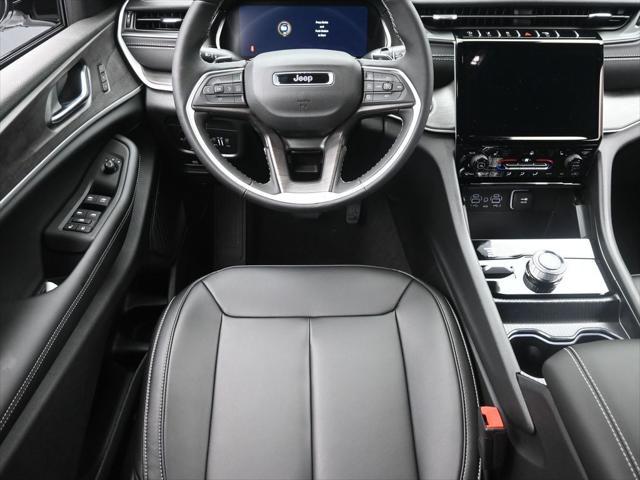 new 2025 Jeep Grand Cherokee L car, priced at $46,942