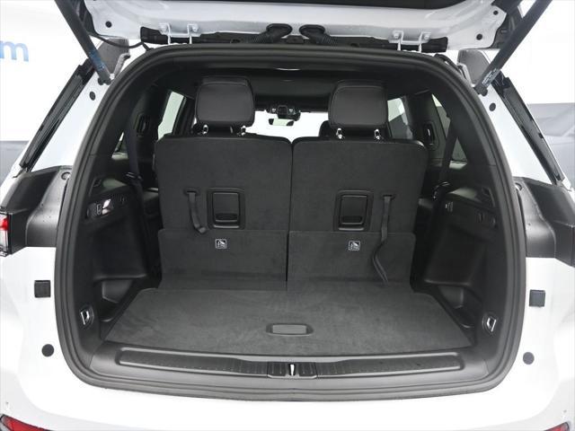 new 2025 Jeep Grand Cherokee L car, priced at $46,942