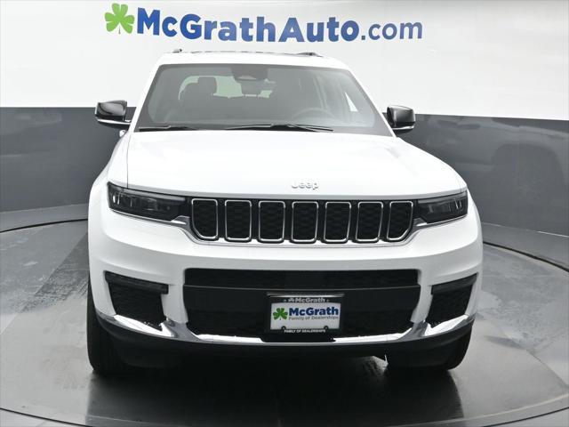 new 2025 Jeep Grand Cherokee L car, priced at $46,942