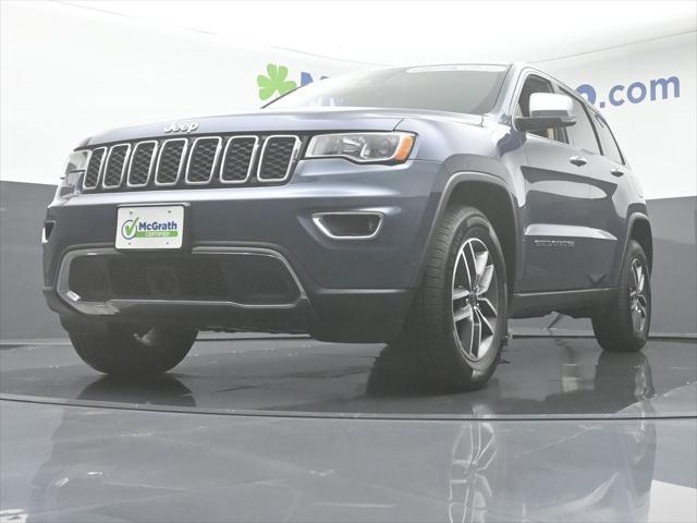 used 2021 Jeep Grand Cherokee car, priced at $26,000