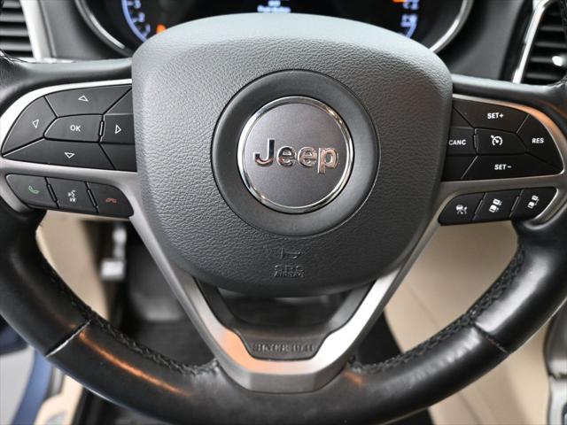 used 2021 Jeep Grand Cherokee car, priced at $26,000