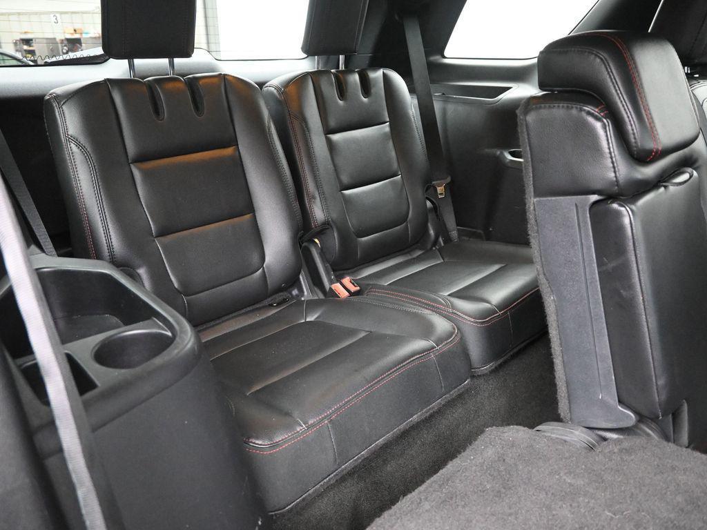 used 2017 Ford Explorer car, priced at $12,202