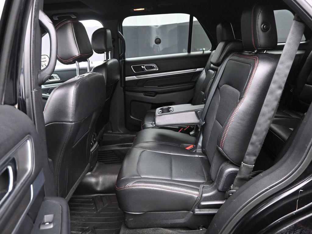 used 2017 Ford Explorer car, priced at $12,202