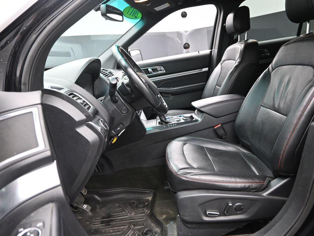 used 2017 Ford Explorer car, priced at $12,202