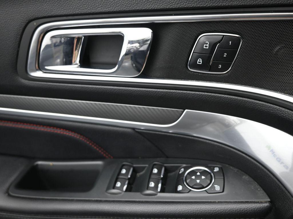 used 2017 Ford Explorer car, priced at $12,202